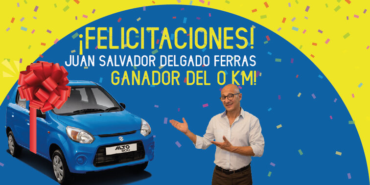 Sorteamos el 0km Sorteamos el 0km