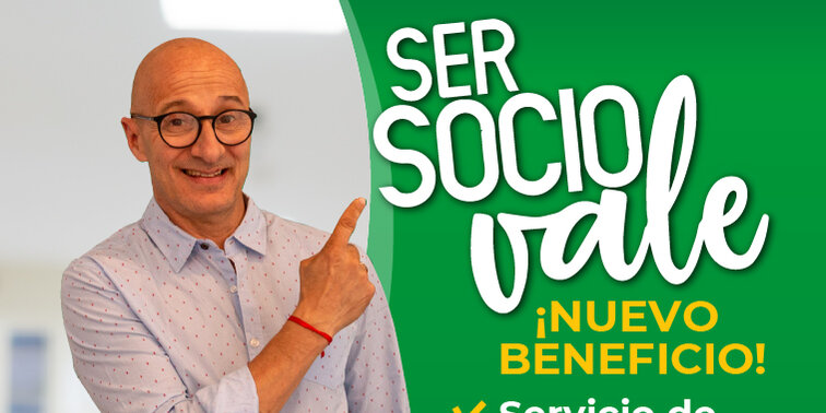 ¡Nuevo beneficio!