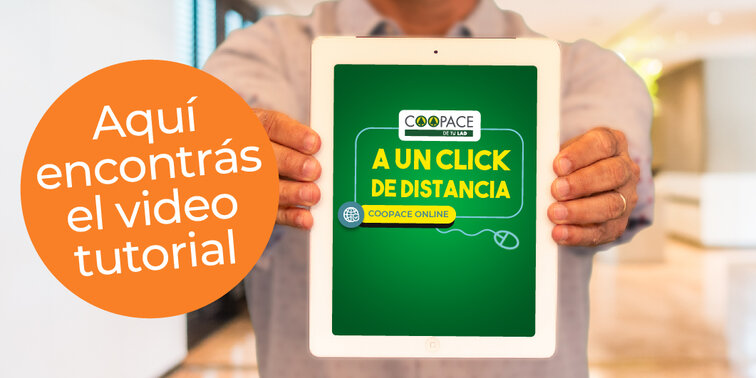 Tutorial a un solo click