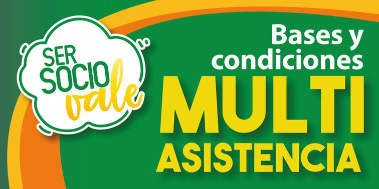 Bases y condiciones - Multiasistencia