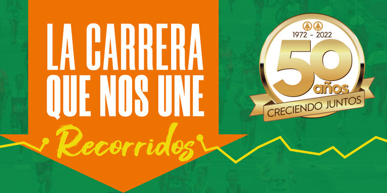 La carrera que nos une