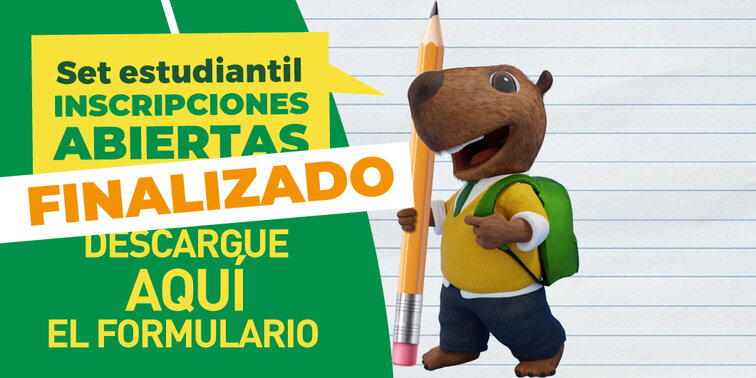 Descargue el formulario