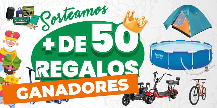 Sorteo de Reyes