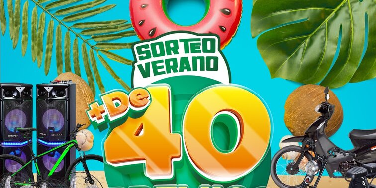 Ganadores Sorteo de Verano