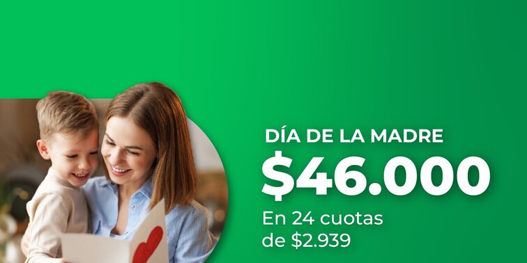 Promo Día de la Madre
