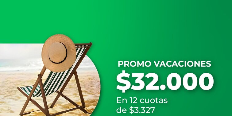 Promo Vacaciones