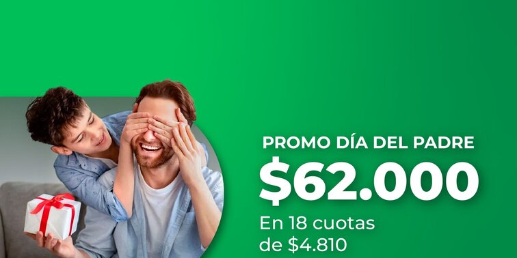 Promo Día del Padre