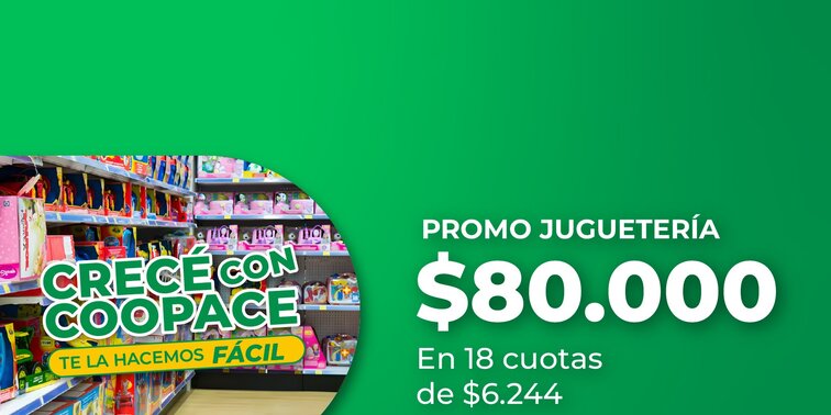Promo Juguetería