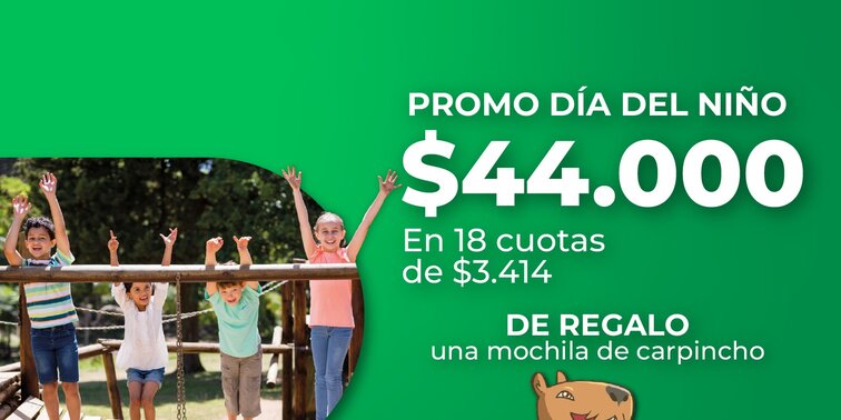 Promo Día del Niño