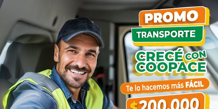 Promo Transporte