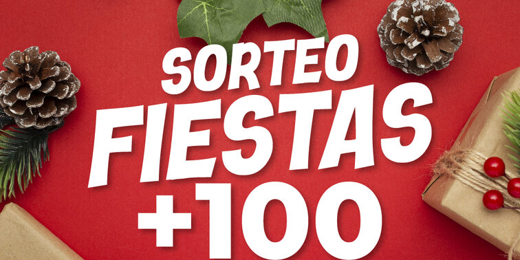 Ganadores Sorteo Fiestas