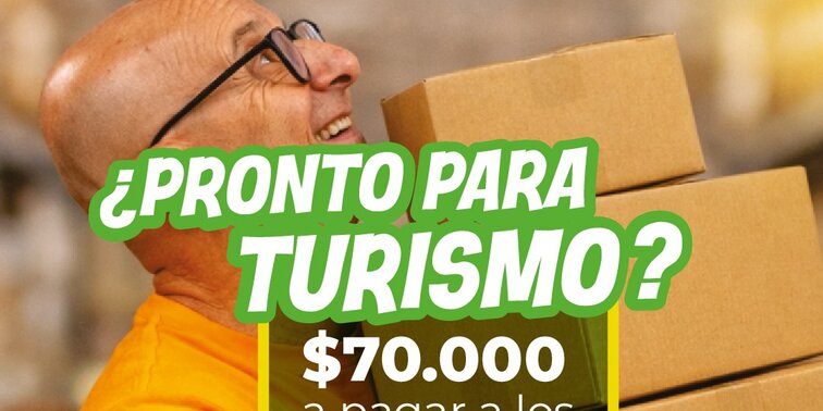 Promo ¿Pronto para Turismo?