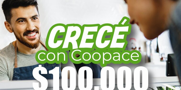 Crecé con Coopace