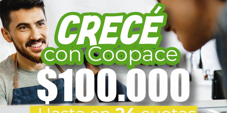 Crecé con Coopace