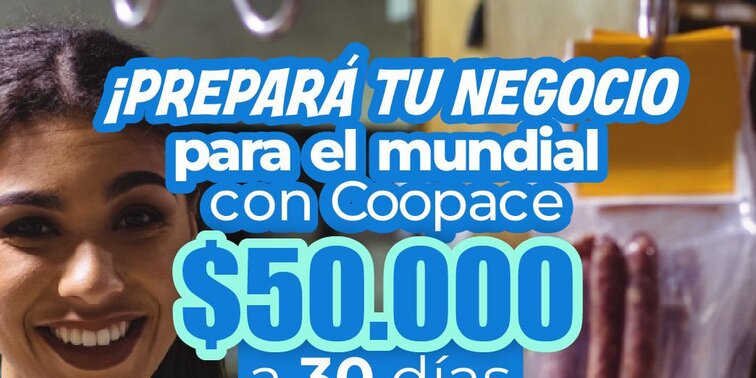 Promo Prepará tu Negocio para el Mundial