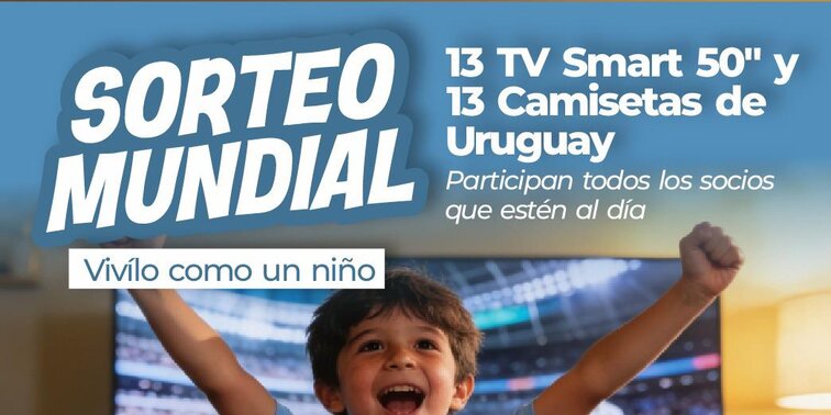 Sorteo Mundial