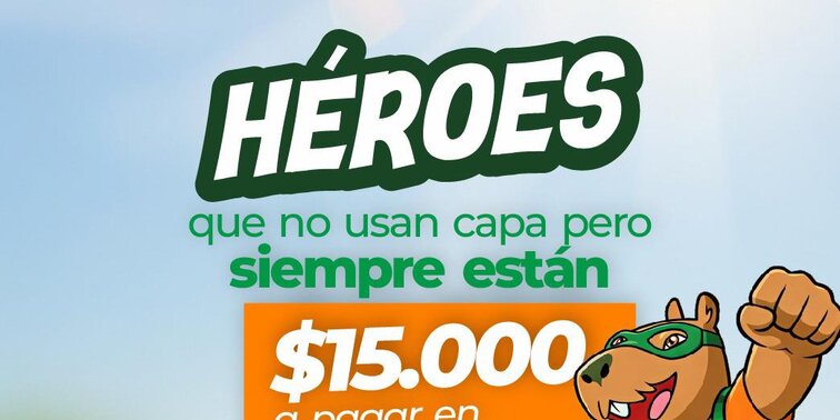Promo Super Papá