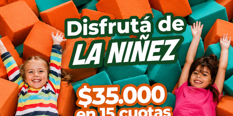 Día del niño consumo