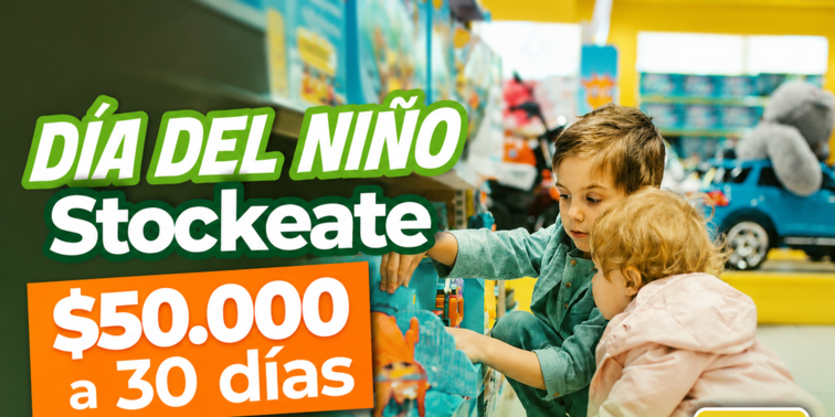 Día del niño empresa