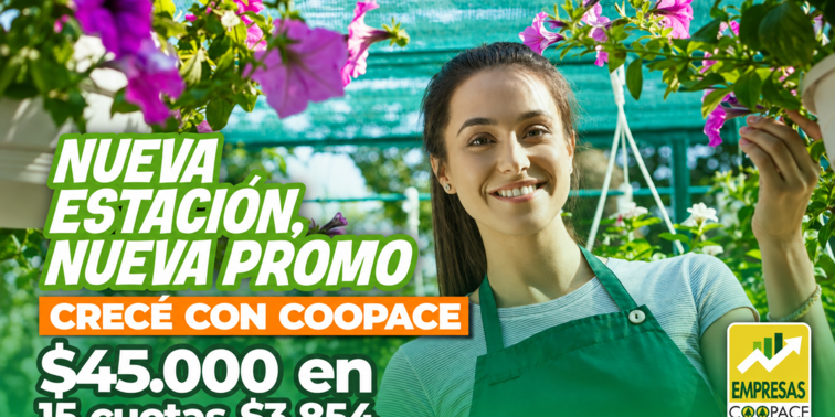 Primavera Coopace Empresa